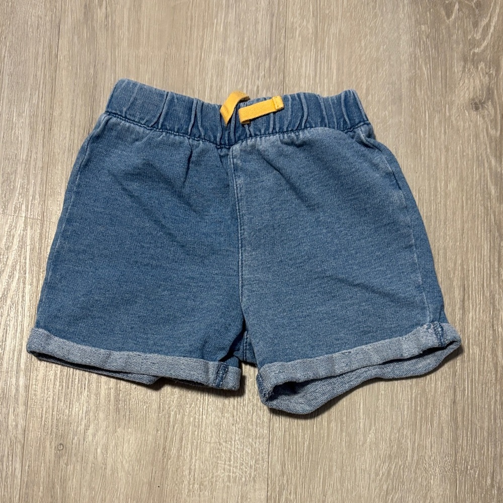 Cat & Jack Blue Denim Kids Shorts